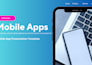 create full stack mobile application